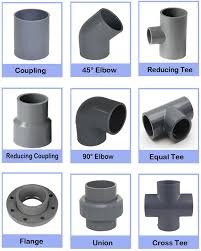 PVC Pipe Fittings